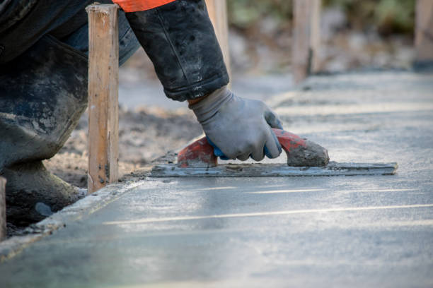 Best Concrete Driveway Installation in Farrell, PA